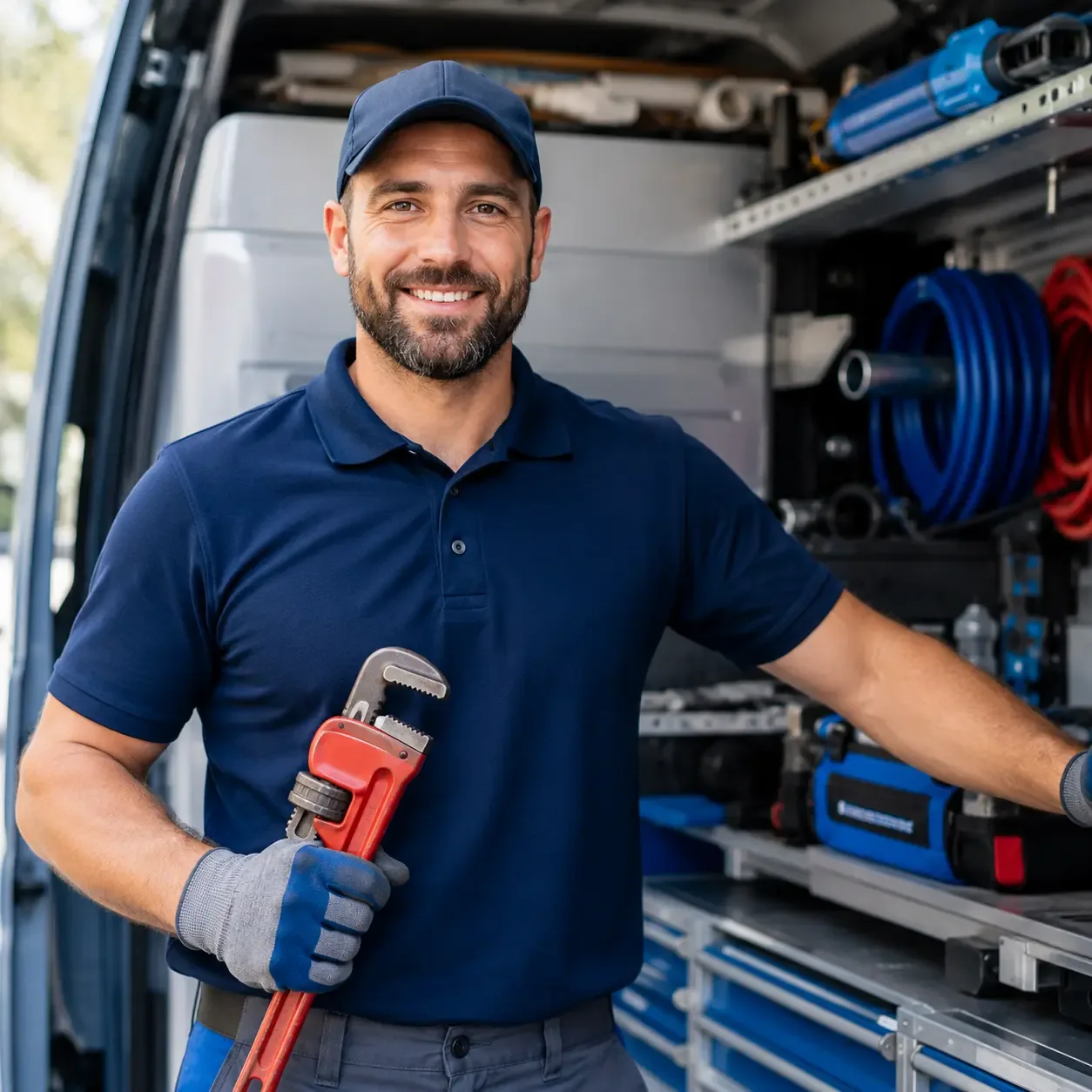 Local emergency plumbing professionals in South Seaville, NJ