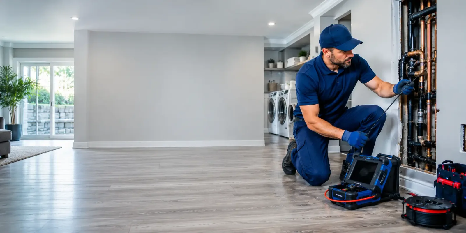Emergency plumbing questions in South Seaville, NJ